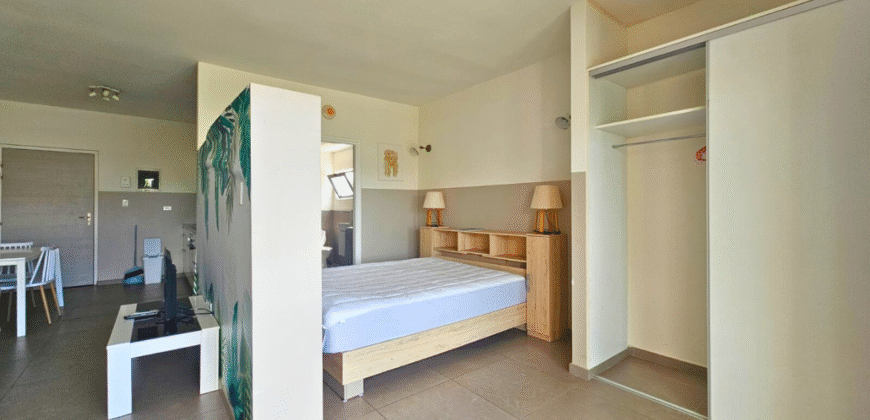 Furnished Studio in Jordan Village