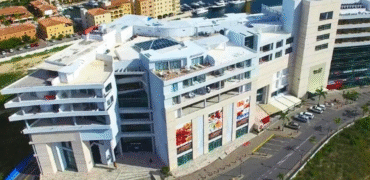 Blue Mall Residence 3-Bedroom Condo