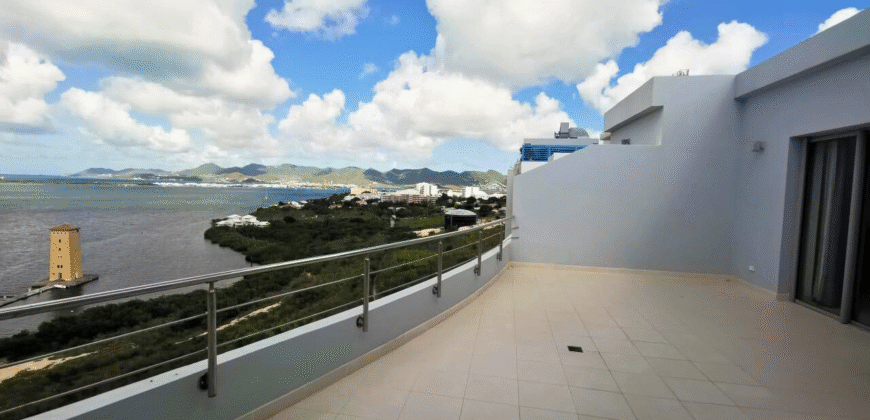Blue Mall Residence 3-Bedroom Condo