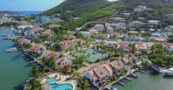 Ground Floor Studio in Simpson Bay Yacht Club – For Rent