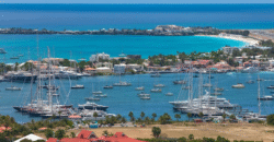 Ground Floor Studio in Simpson Bay Yacht Club – For Rent