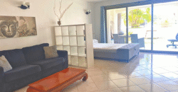 Ground Floor Studio in Simpson Bay Yacht Club – For Rent