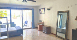 Ground Floor Studio in Simpson Bay Yacht Club – For Rent