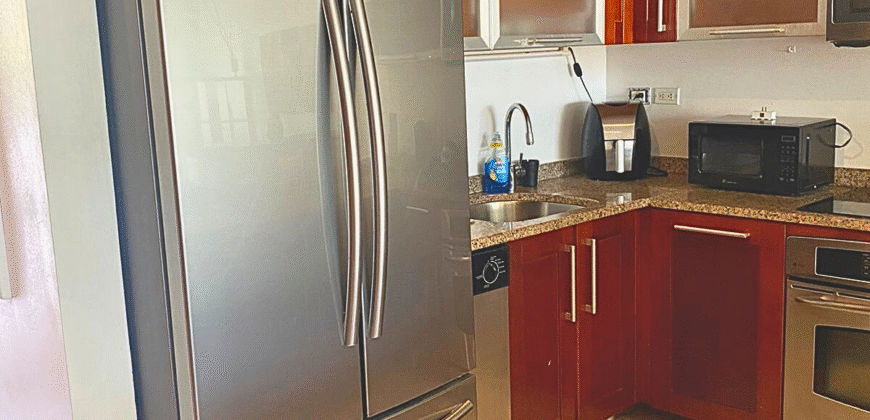Ground Floor Studio in Simpson Bay Yacht Club – For Rent