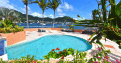 Ground Floor Studio in Simpson Bay Yacht Club – For Rent