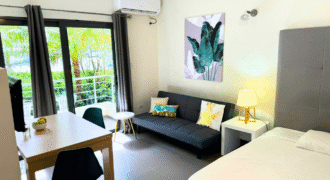 Modern Studio in the Heart of Cupecoy – Jordan Village