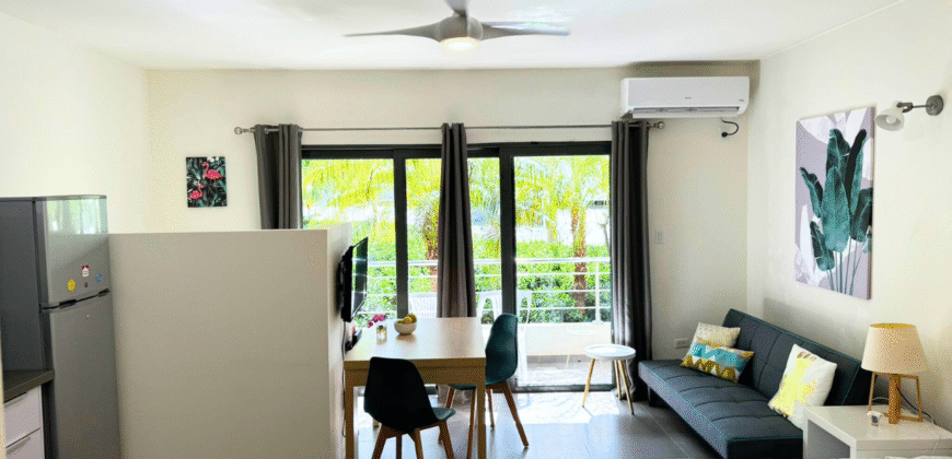Modern Studio in the Heart of Cupecoy – Jordan Village