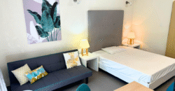 Modern Studio in the Heart of Cupecoy – Jordan Village