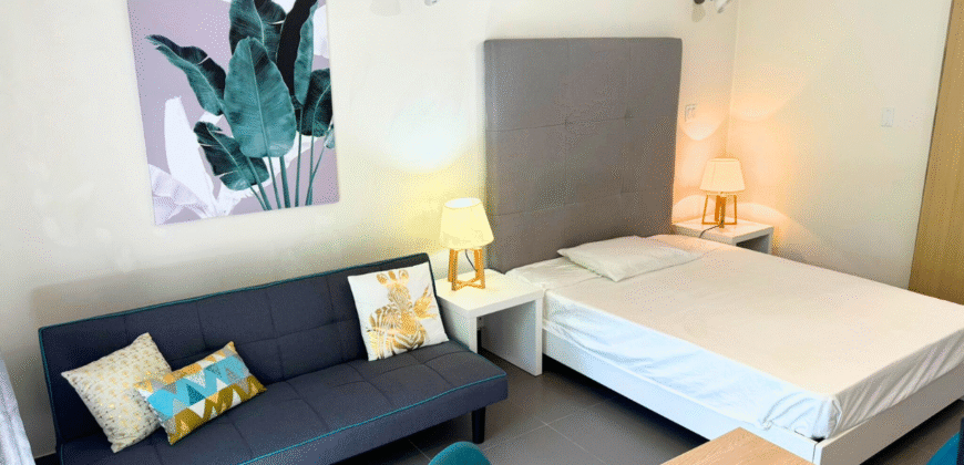 Modern Studio in the Heart of Cupecoy – Jordan Village