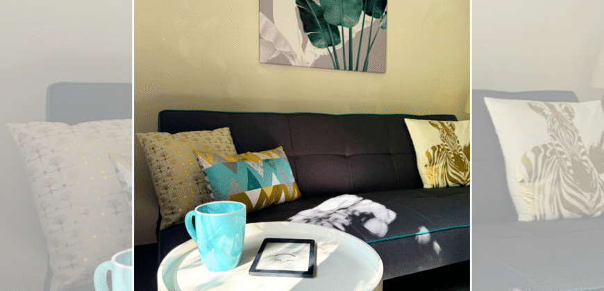 Modern Studio in the Heart of Cupecoy – Jordan Village