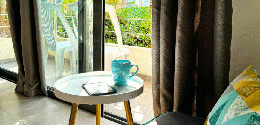Modern Studio in the Heart of Cupecoy – Jordan Village