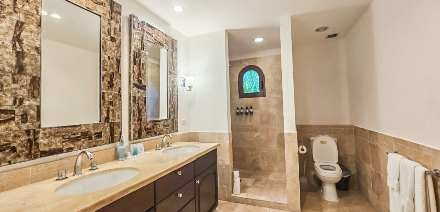 Luxury Living at Porto Cupecoy – Condo with Lagoon Views