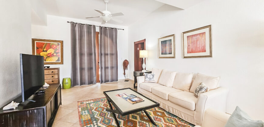 Luxury Living at Porto Cupecoy – Condo with Lagoon Views