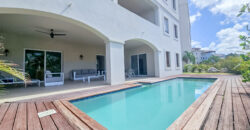 Large 2-Bedroom Condo with Private Pool