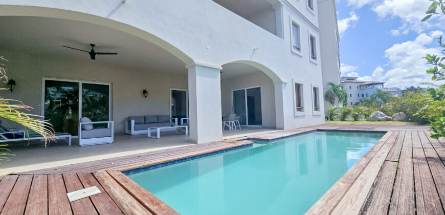 Large 2-Bedroom Condo with Private Pool
