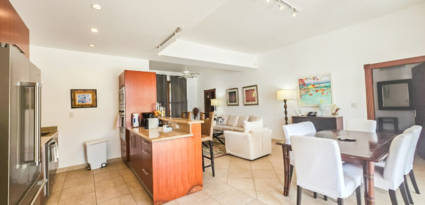 Luxury Living at Porto Cupecoy – Condo with Lagoon Views