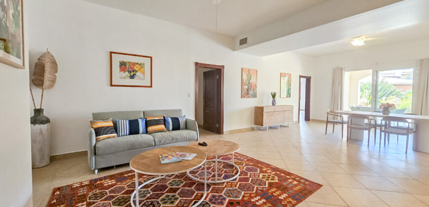 Large 2-Bedroom Condo with Private Pool