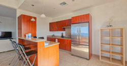 Elegant 3-Bedroom Condo with Panoramic Vistas