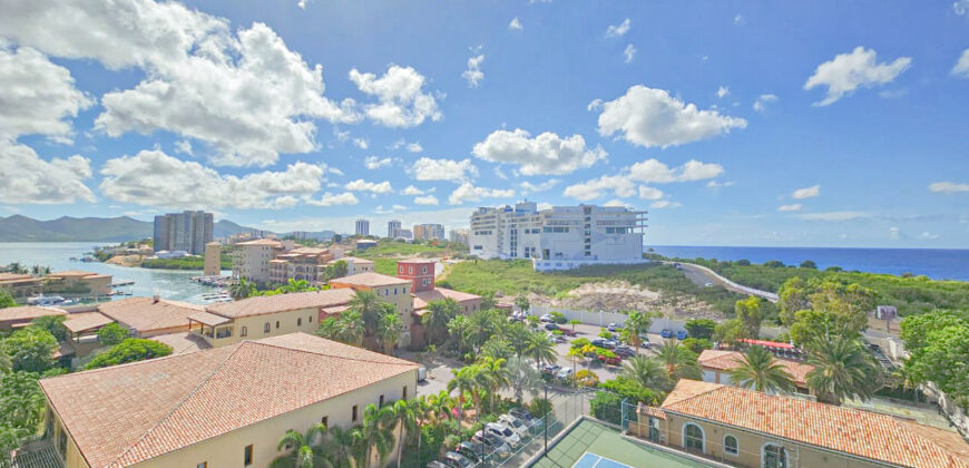 Elegant 3-Bedroom Condo with Panoramic Vistas