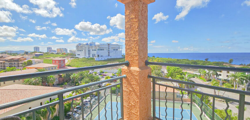 Elegant 3-Bedroom Condo with Panoramic Vistas