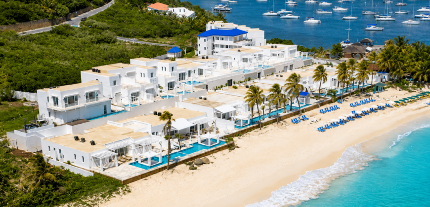 Condo SeaStar – 1-Bedroom Condo in Oyster Bay with Panoramic Ocean Views