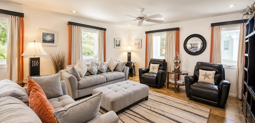 Condo SeaStar – 1-Bedroom Condo in Oyster Bay with Panoramic Ocean Views