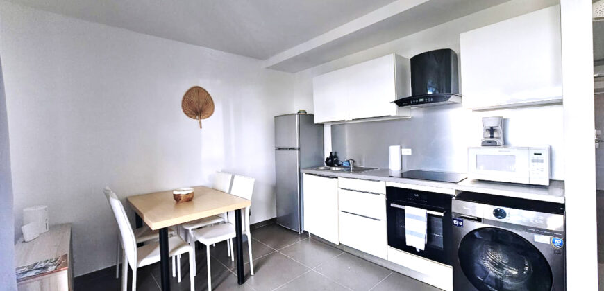 Furnished 1-Bedroom at Jordan Village