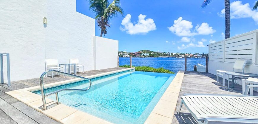 Condo SeaStar – 1-Bedroom Condo in Oyster Bay with Panoramic Ocean Views