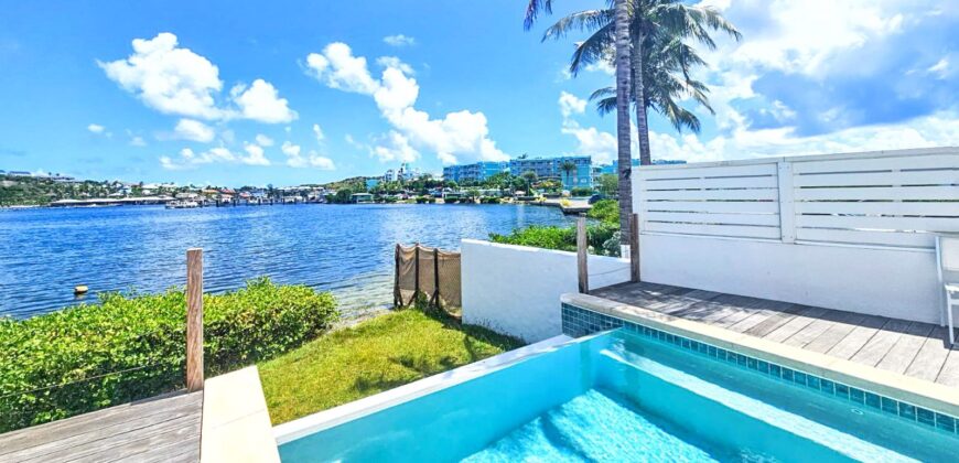 Condo SeaStar – 1-Bedroom Condo in Oyster Bay with Panoramic Ocean Views