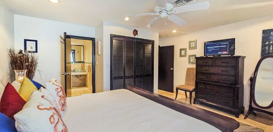 Condo SeaStar – 1-Bedroom Condo in Oyster Bay with Panoramic Ocean Views