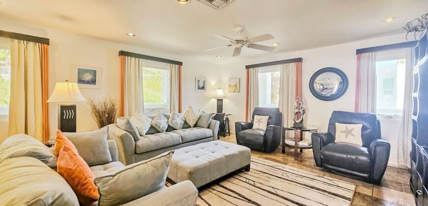 Condo SeaStar – 1-Bedroom Condo in Oyster Bay with Panoramic Ocean Views