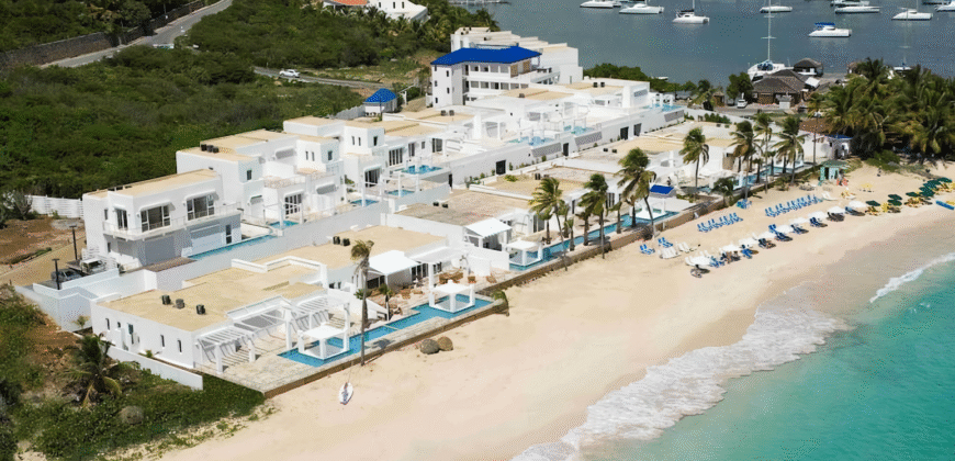 Condo SeaStar – 1-Bedroom Condo in Oyster Bay with Panoramic Ocean Views