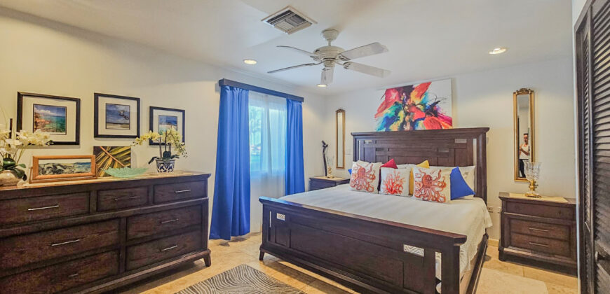 Condo SeaStar – 1-Bedroom Condo in Oyster Bay with Panoramic Ocean Views