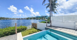 Condo SeaStar – 1-Bedroom Condo in Oyster Bay with Panoramic Ocean Views
