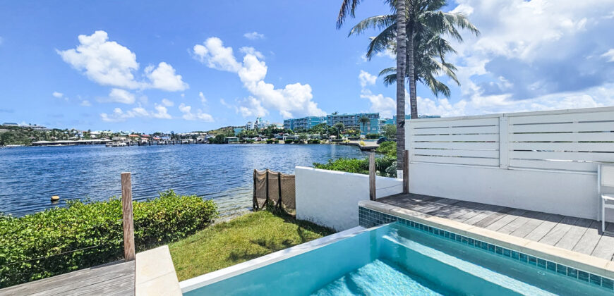 Condo SeaStar – 1-Bedroom Condo in Oyster Bay with Panoramic Ocean Views