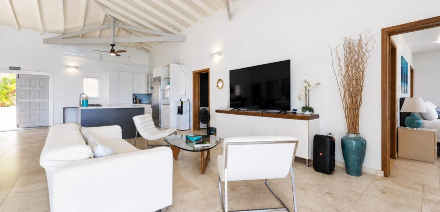 Luxury 4-Bedroom Oceanview Villa with Private Pool in Oyster Pond