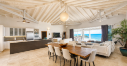 Luxury 4-Bedroom Oceanview Villa with Private Pool in Oyster Pond