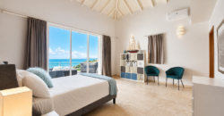 Luxury 4-Bedroom Oceanview Villa with Private Pool in Oyster Pond