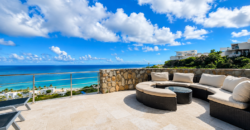 Luxury 4-Bedroom Oceanview Villa with Private Pool in Oyster Pond