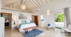 Luxury 4-Bedroom Oceanview Villa with Private Pool in Oyster Pond