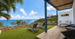 Luxury 4-Bedroom Oceanview Villa with Private Pool in Oyster Pond