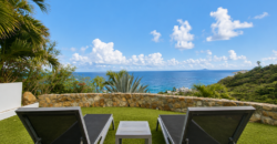 Luxury 4-Bedroom Oceanview Villa with Private Pool in Oyster Pond
