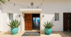 Luxury 4-Bedroom Oceanview Villa with Private Pool in Oyster Pond