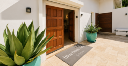 Luxury 4-Bedroom Oceanview Villa with Private Pool in Oyster Pond