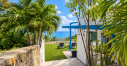 Luxury 4-Bedroom Oceanview Villa with Private Pool in Oyster Pond