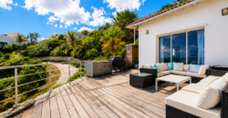 Luxury 4-Bedroom Oceanview Villa with Private Pool in Oyster Pond