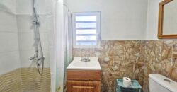 Cozy Apartment with Partial Ocean View in Guana Bay