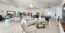 Luxury 4-Bedroom Oceanview Villa with Private Pool in Oyster Pond