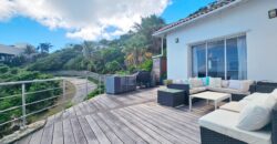 Luxury 4-Bedroom Oceanview Villa with Private Pool in Oyster Pond