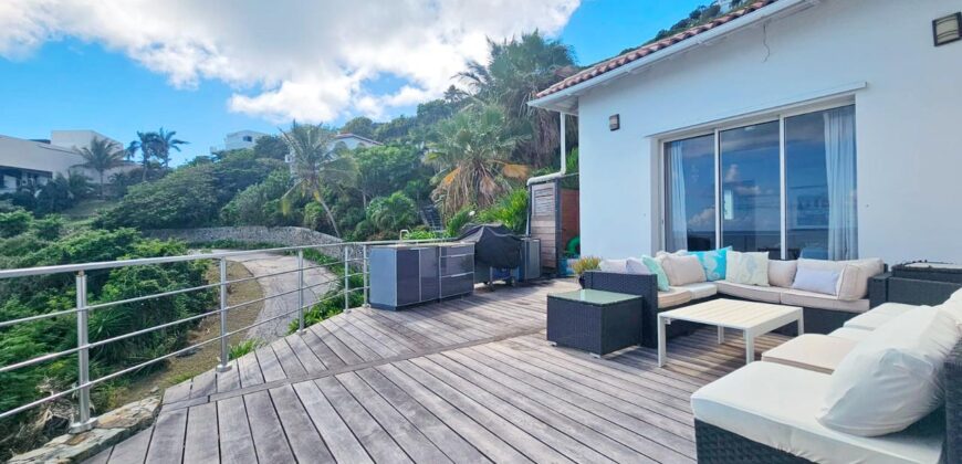 Luxury 4-Bedroom Oceanview Villa with Private Pool in Oyster Pond